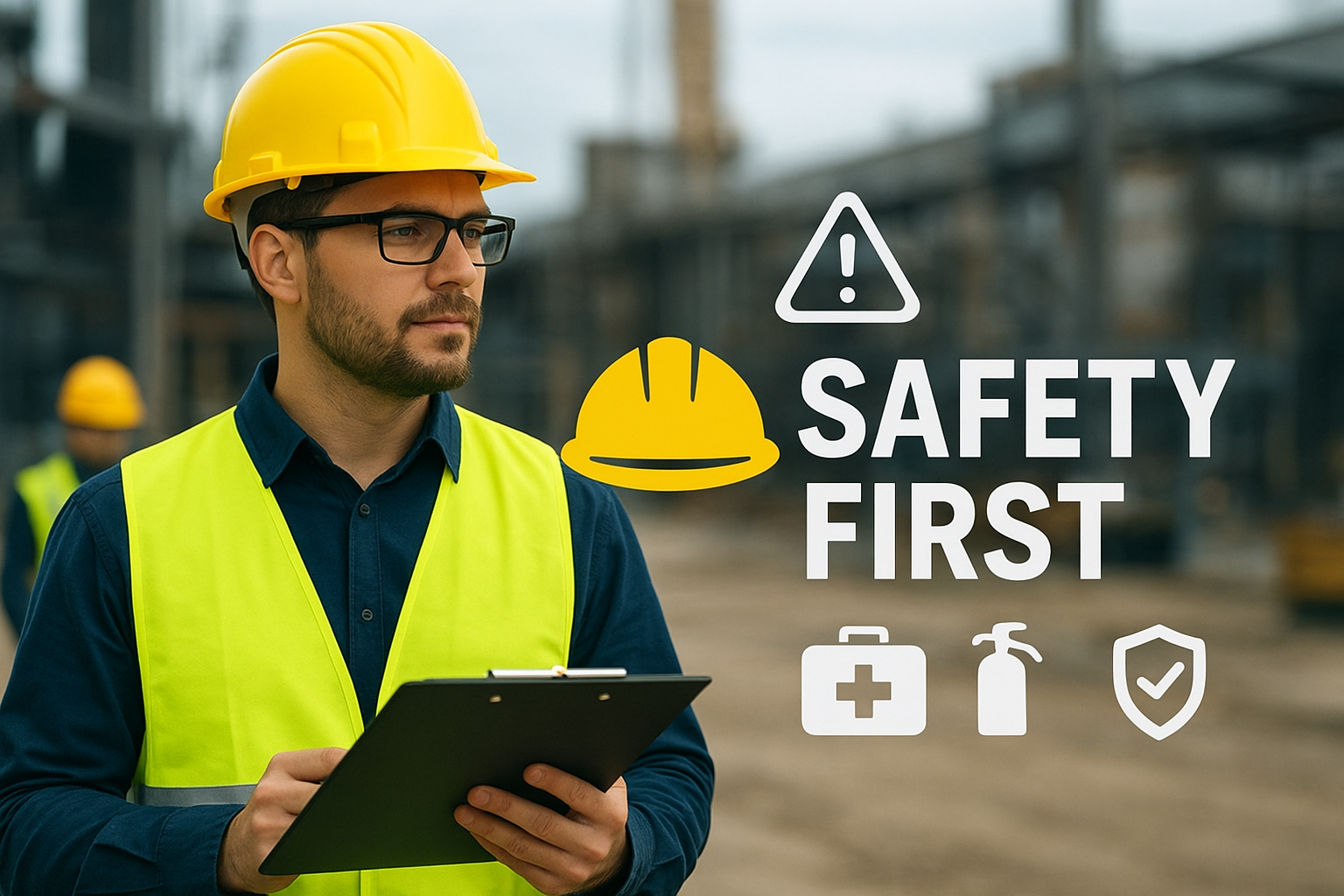 كورس OSHA – معايير السلامة والصحة المهنية العالمية